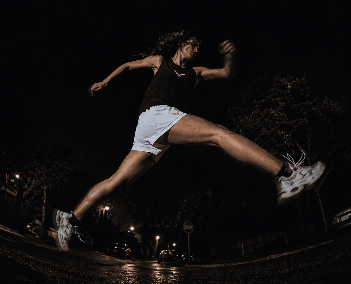 RUNNING